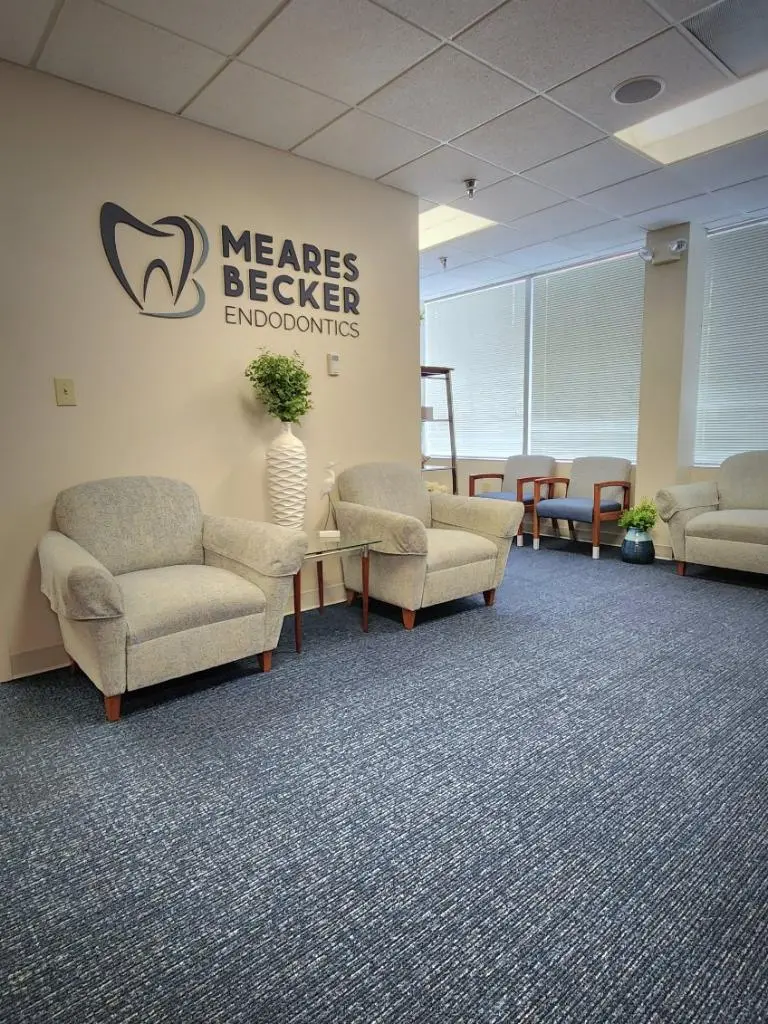 Meares Becker Endodontics dental office