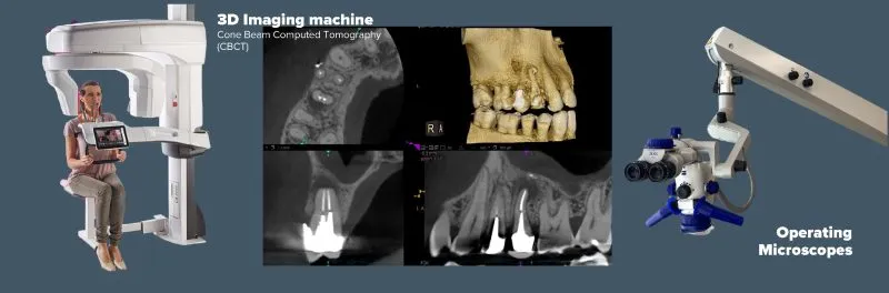 3D imaging machine