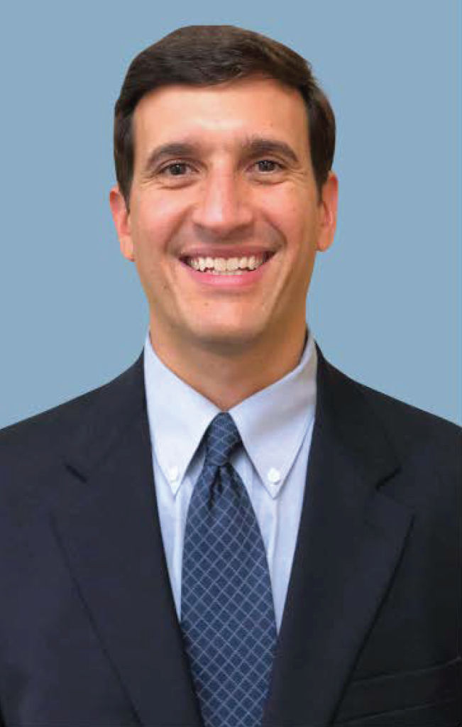 Virginia Beach Endodontist Dr. Meares, Diplomate ABE