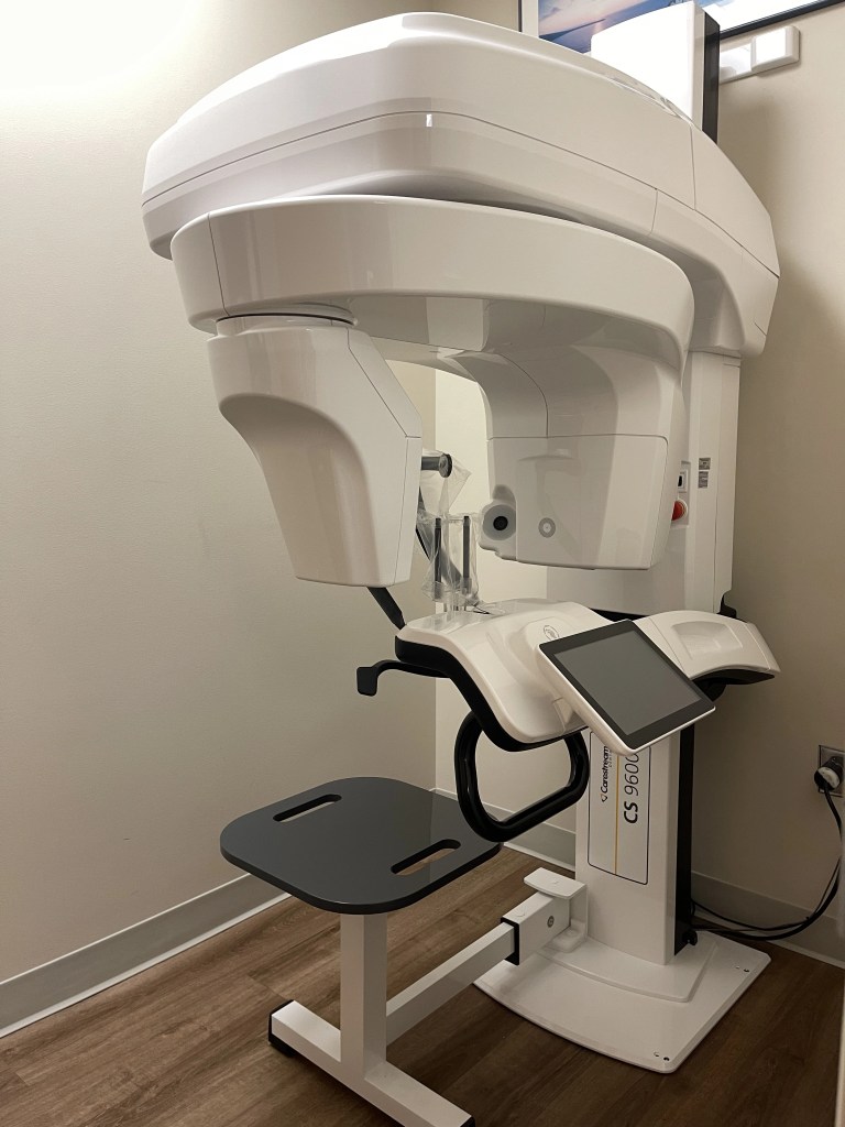 3D Imaging, Cone Beam CT