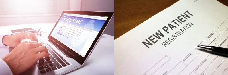 Patient Registration